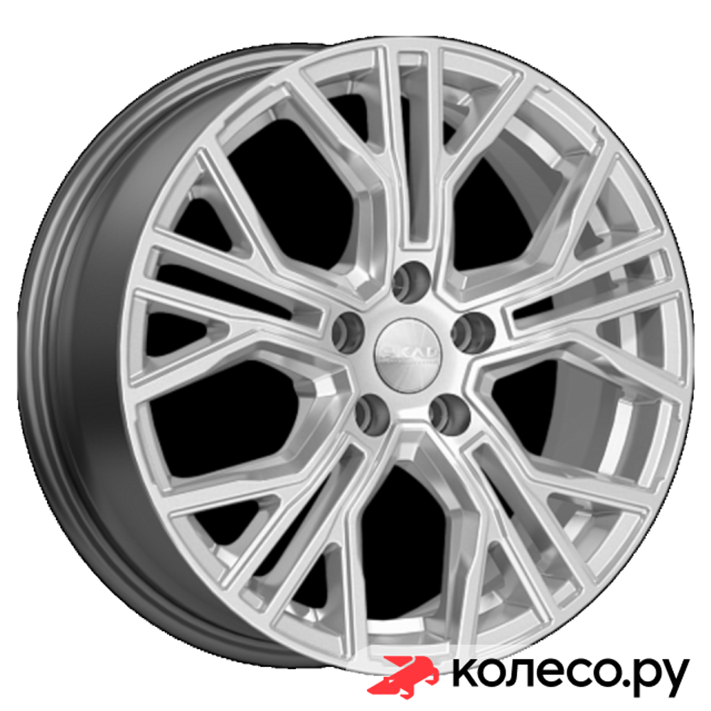 Тибет 6.5x17/5*114.3 D54.1 ET50 Селена