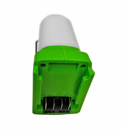 Фонарь аккум. GREENWORKS G24LA500 24В,500/300/100лм,два USB порта,без АКБ и ЗУ (3501007)
