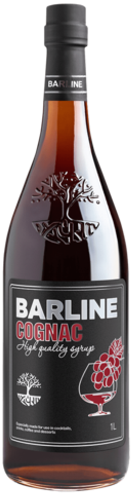 Сироп Barline 1л КОНЬЯК
