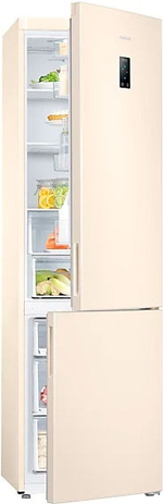 Холодильник Samsung RB37A5491EL/WT бежевый