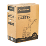 Мотокультиватор Champion ВC5713 (7лс 1F/1R 54-78см 33см 3,6л 48кг)