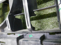 Решетка радиатора Mercedes G W463 (2018-н.в.) AMG 63