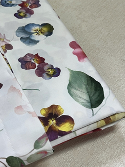 Постельное белье 2 спальное евро Mirabello Blooming