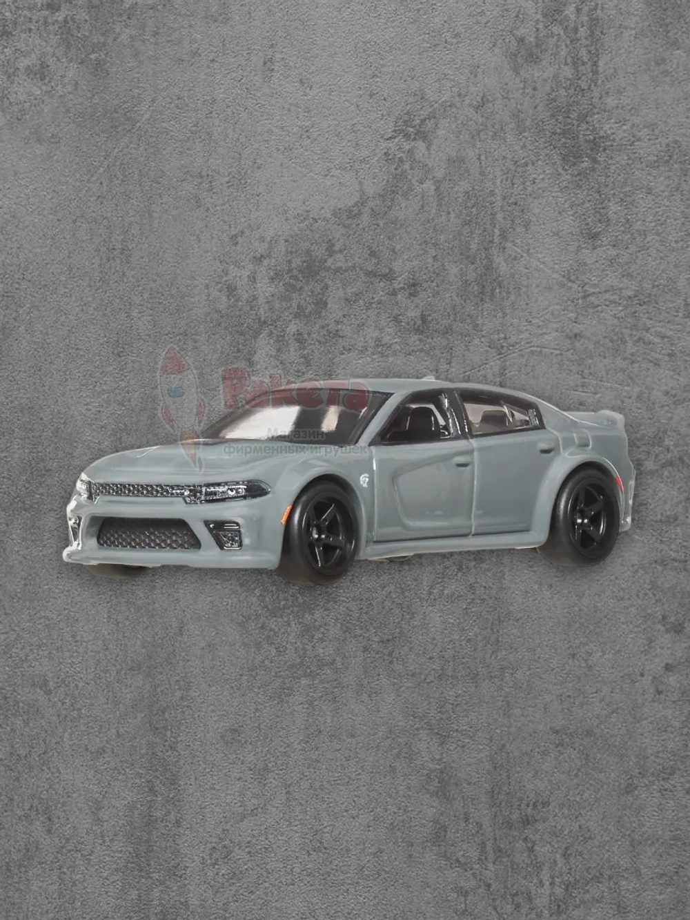 Машинка Хот Вилс Премиум 2020 Dodge Charger HNW46 JBL96