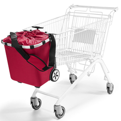 Сумка-тележка carrycruiser black