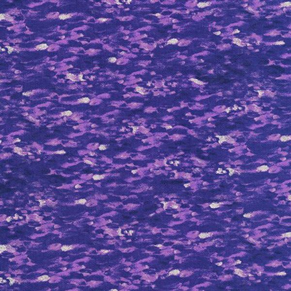 Ткань для пэчворка Peppy In the moonlight, отрез 50х55 см, 122 г/м², SRKM-20021-21 LILAC, Robert Kaufman
