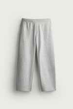 БАЗОВЫЕ СПОРТИВНЫЕ БРЮКИ RELAXED FIT — ZARA