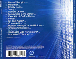 Boney M. — Rivers Of Babylon: Presenting... Boney M (CD)