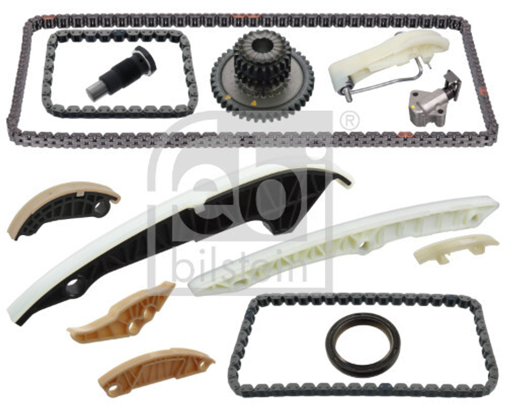 FEBI BILSTEIN - 106513-FEB - Timing Chain Kit - << PROVJERITE LISTU DIJELOVA NA TIPKU ISPOD KATALOSKOG BROJA