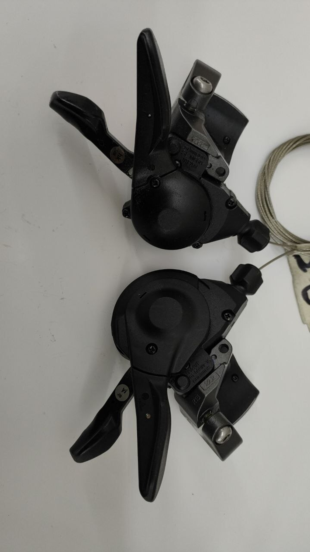 Манетки для велосипеда Shimano SLX SL-M660-A 3-10 (комплект) ma0082