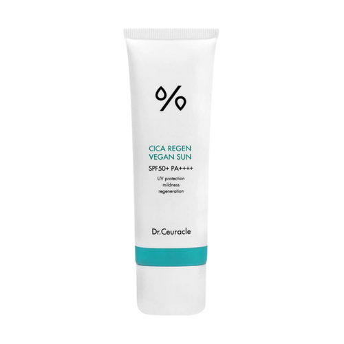 Dr.Ceuracle Cica Regen Vegan Sun SPF 50+ PA++++ 50ml