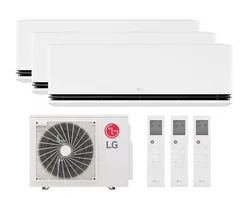 Мульти сплит-система LG 3 x H09S1D.NS1R / MU3R21