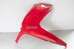 64502-K04-930ZE. COVER, L. FR. SIDE *R354* (R354 GLOWING RED). OEM Fairing Honda Forza300