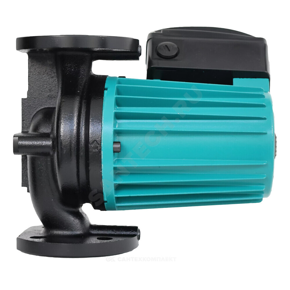 Насос циркуляционный с мокрым ротором BASIC PRO 65-12SF PN10 1х230В/50 Гц Shinhoo 71241015