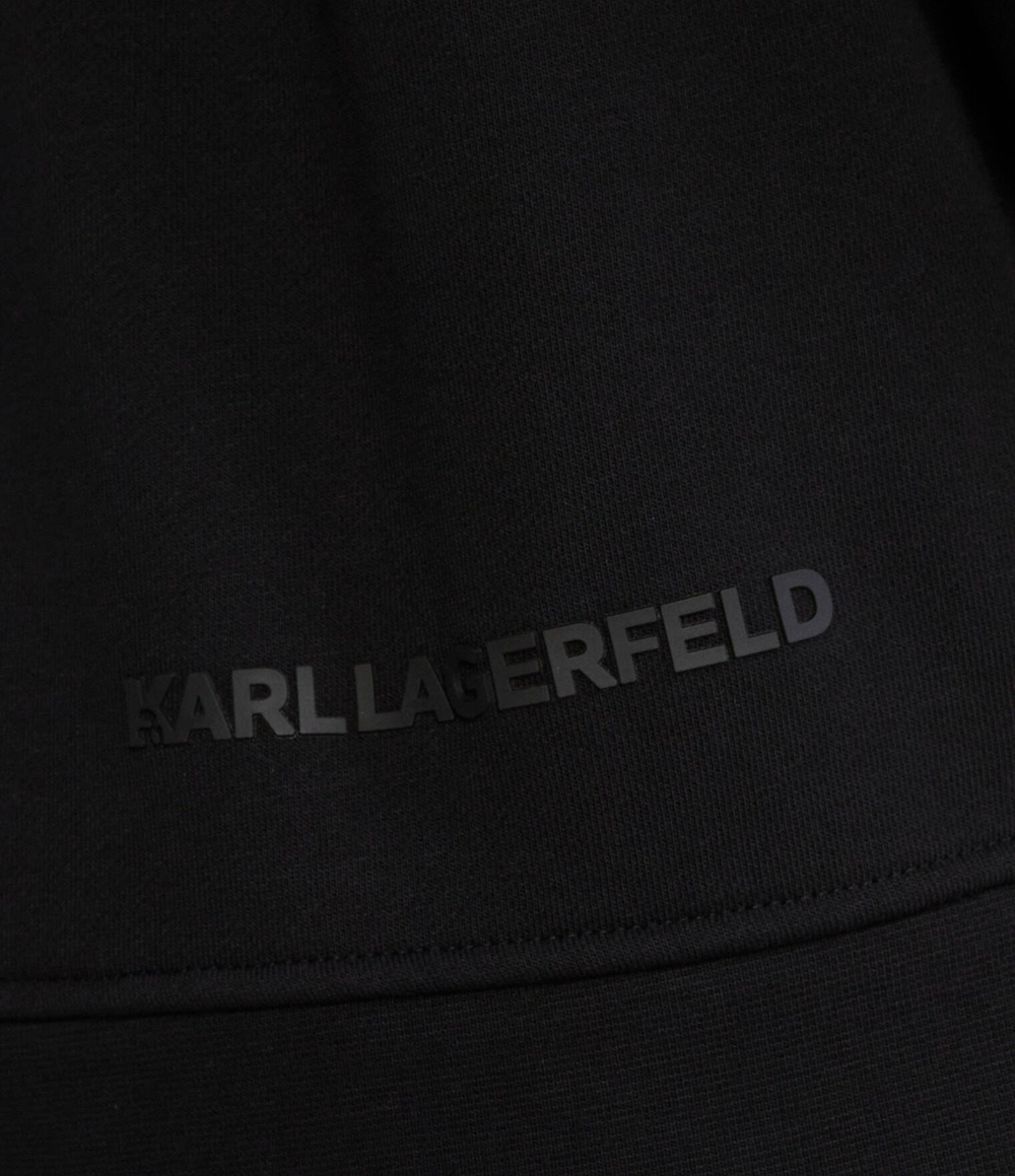 Худи Karl Lagerfeld - черный(705021 534910)