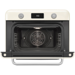 Мини-печь с паром Smeg COF01CREU