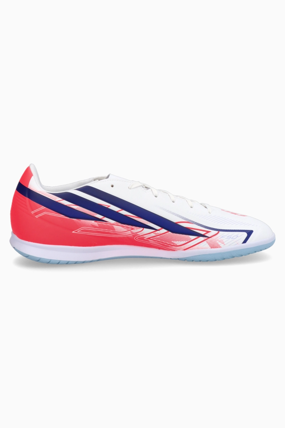 Футзалки adidas F50 Club Hyperfast IN - белый