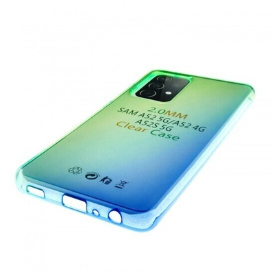 Чехол для Samsung Galaxy A52 5G Градиент,ТПУ, 012962