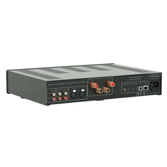 Hegel H120 Black