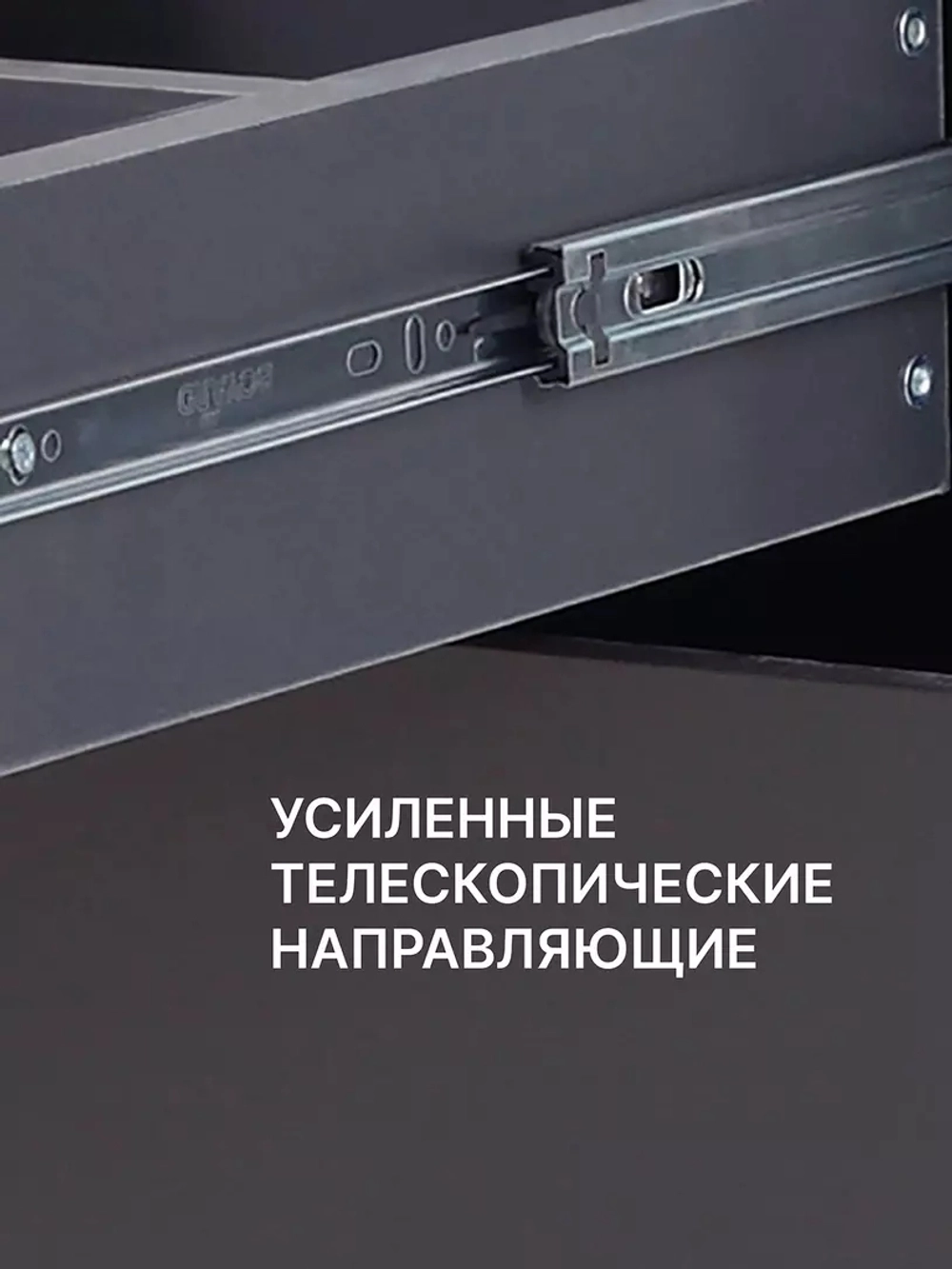Комод пеленальный Rant Indy Pro 800/4 Moon Grey