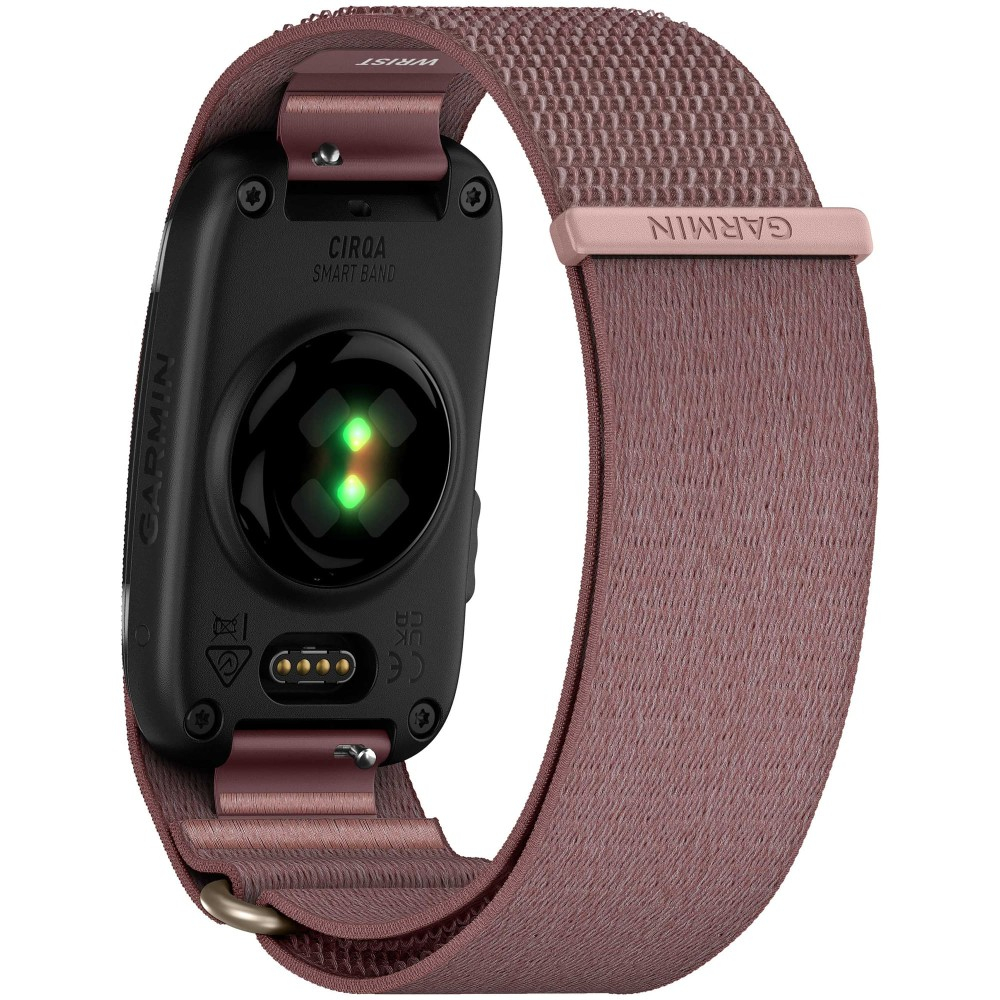Фитнес-браслет Garmin Cirqa Mauve