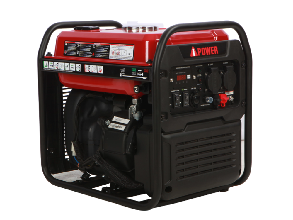 Бензиновый генератор A-iPower A3500i Бензиновый генератор A-iPower A3500i