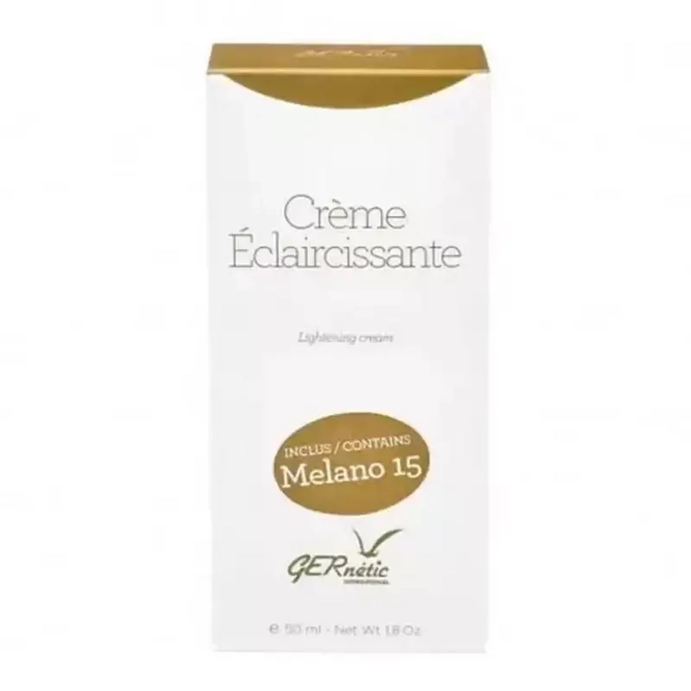 Creme Eclaircissante GERnetic