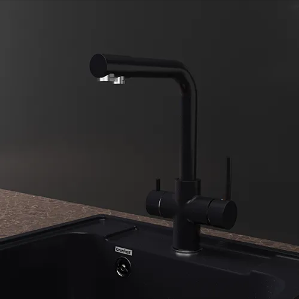 GranFest Z-5423 black