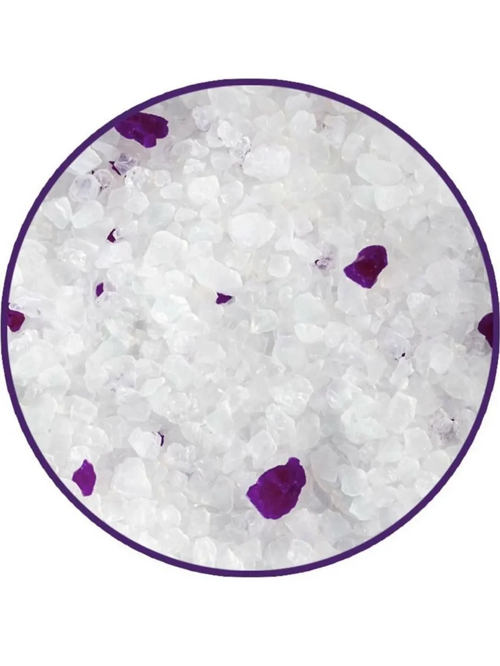 Arctic Lavender Наполнитель впитывающий силикагелевый 7,6л
