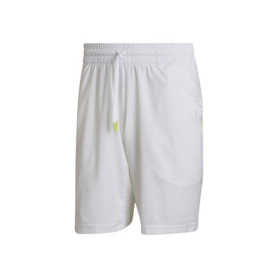 Мужские теннисные шорты adidas Paris Ergo Shorts Men - White, Grey