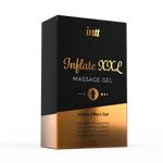 intt Возбуждающий гель для увеличения члена "INFLATE XXL", 15ml