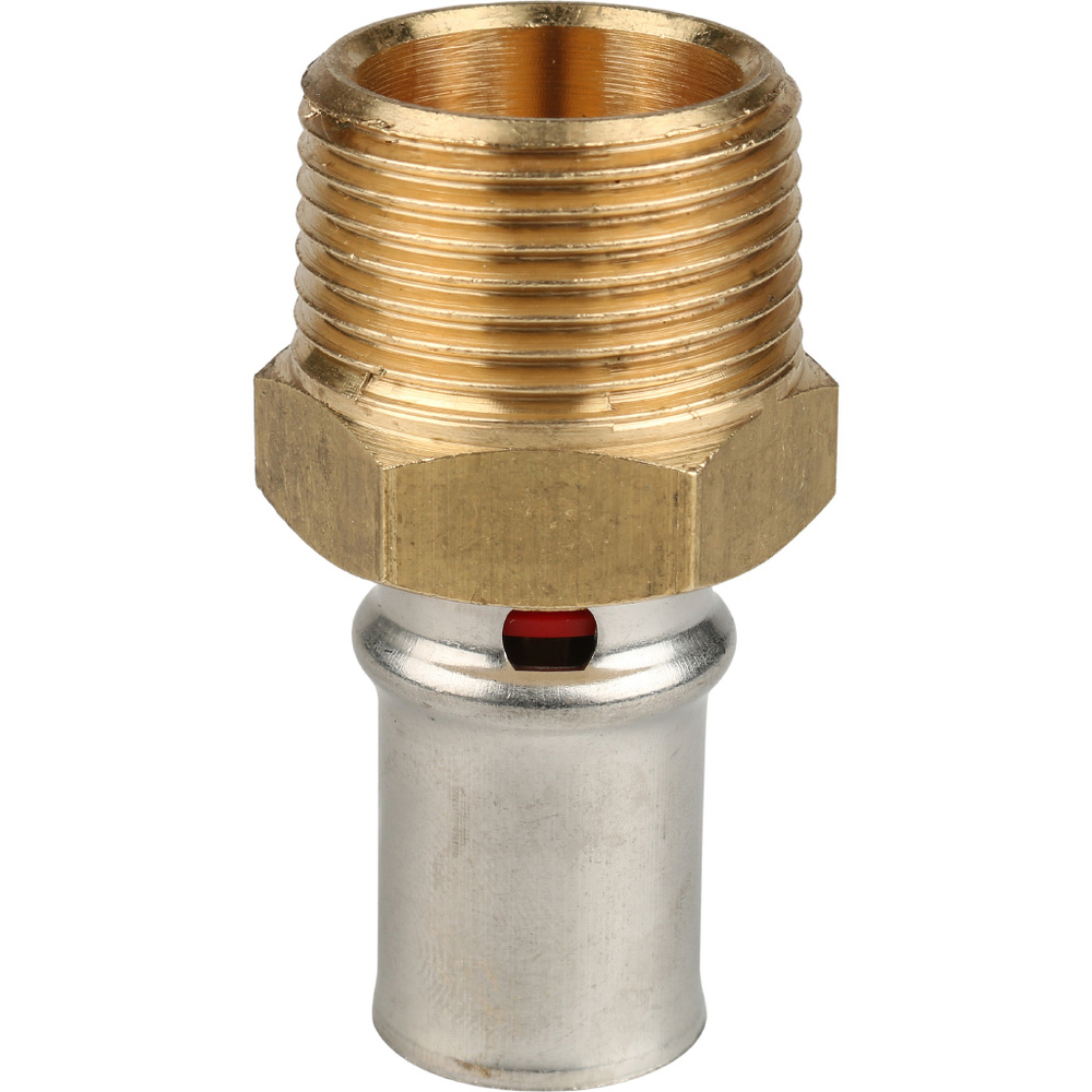 Переходник с наружной резьбой   3/4"x16