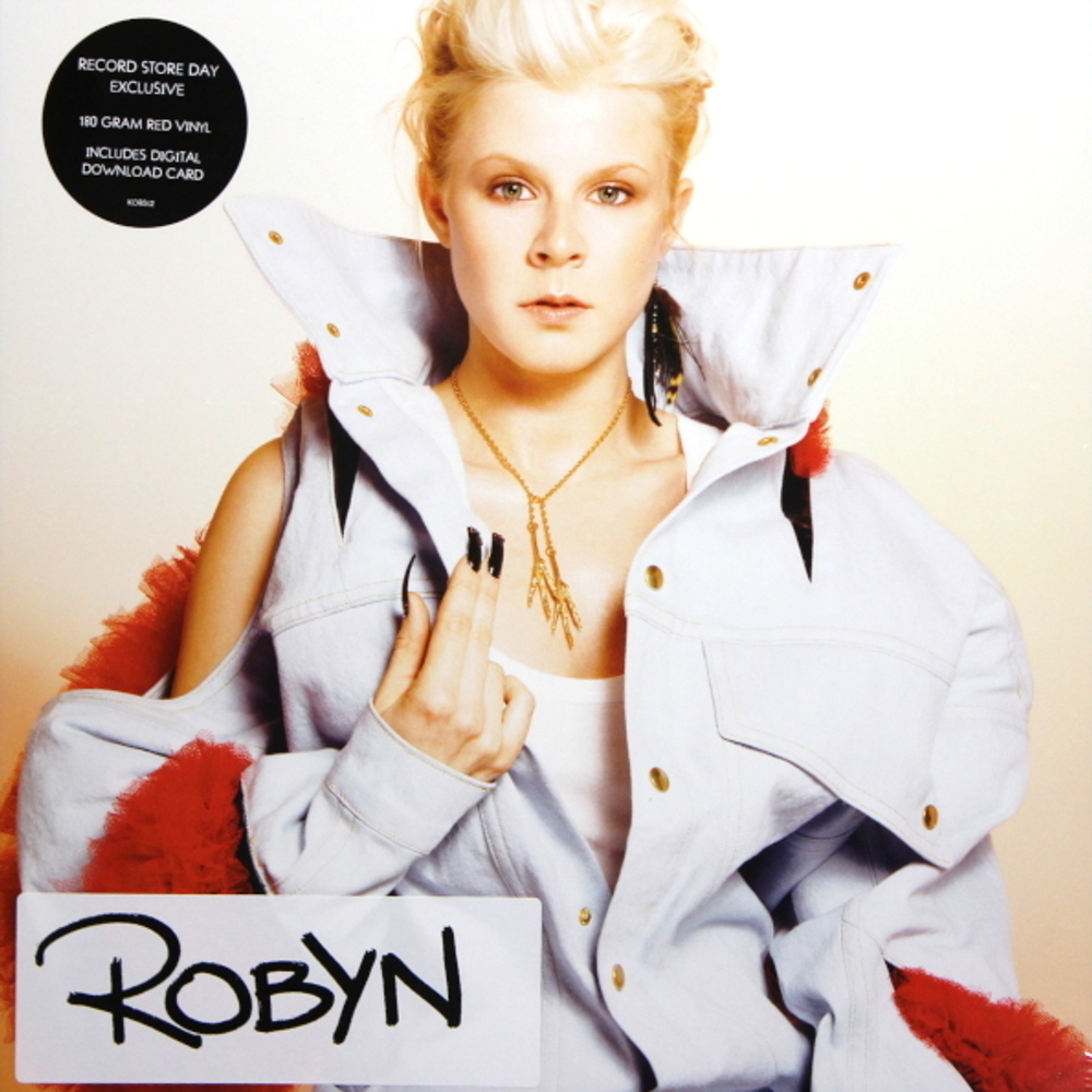 Robyn / Robyn (Colored Vinyl)(2LP)