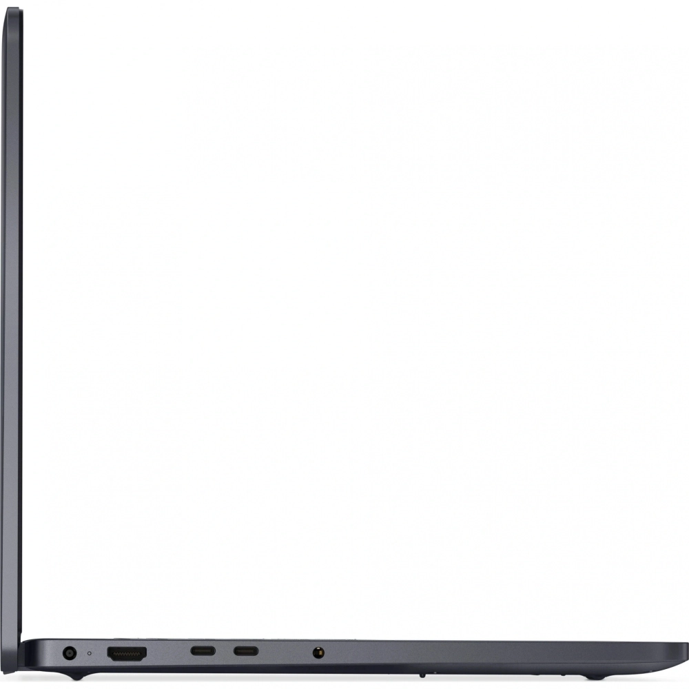 Ноутбук Dell Pro 16 Core Ultra 7 255U 16Gb SSD512Gb Intel Graphics 16" IPS FHD+ (1920x1200) Linux grey WiFi BT Cam (PRO16-7655)