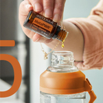 Смесь для улучшения обмена веществ doTERRA «MetaPWR», 15 мл