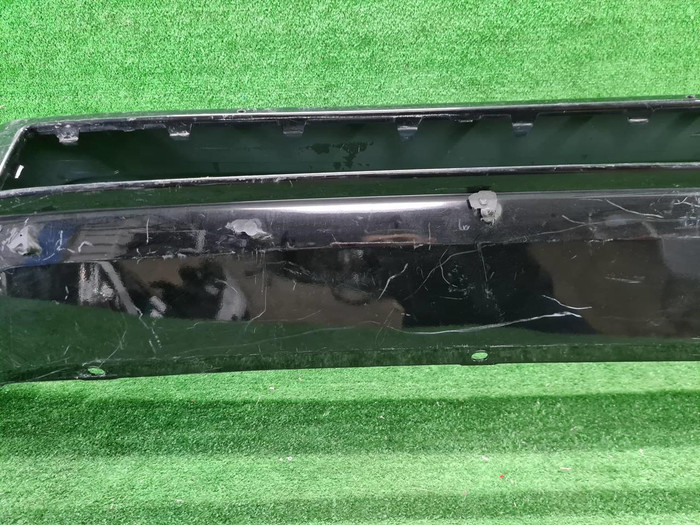 Бампер передний Mercedes G W463 (2018-н.в.)