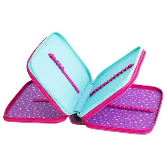 Penal \ Pencil case\ Пенал BRAUBERG, 21х14 см, 270728