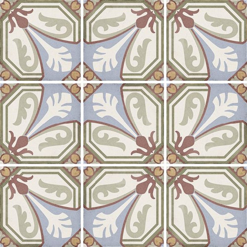 Керамогранит ART NOUVEAU VIENA COLOUR (24404)