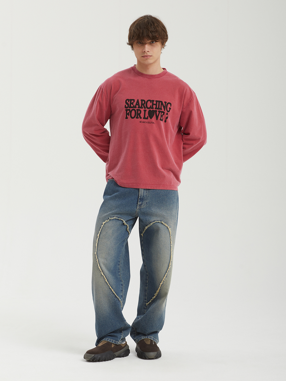 Мужские Джинсы Love Pants 000s