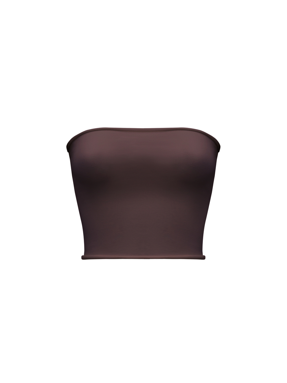 chocolate mini bandeau