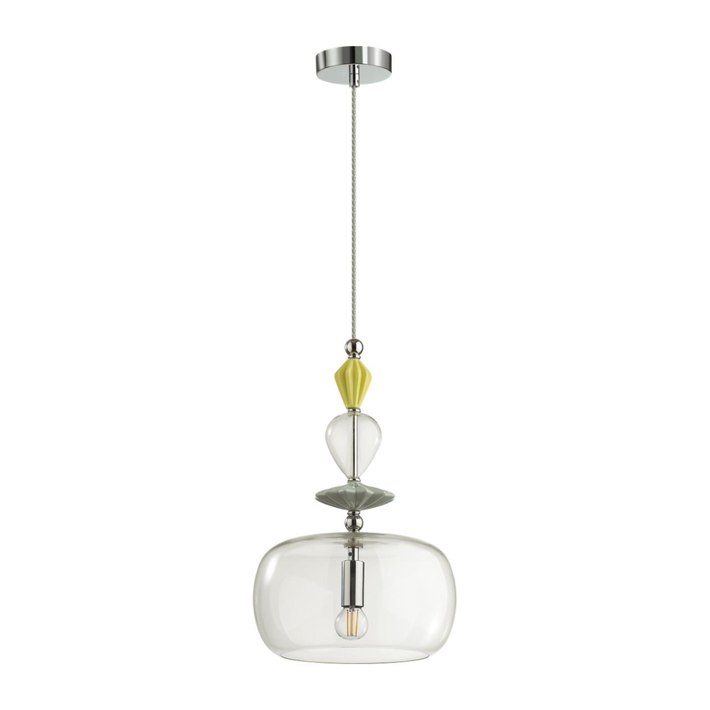 4893/1A ODL_EX Подвес E14 1*40Вт 220В IP20 CLASSIC