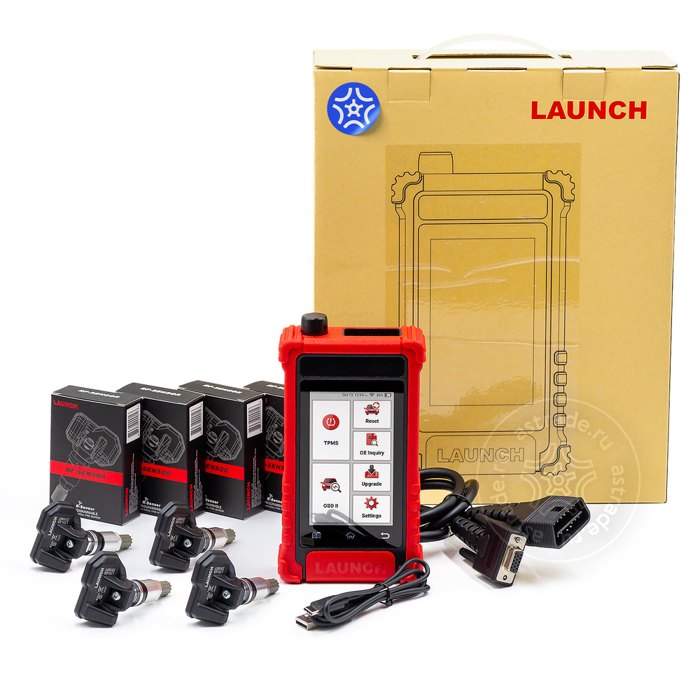 Launch CRT 511S