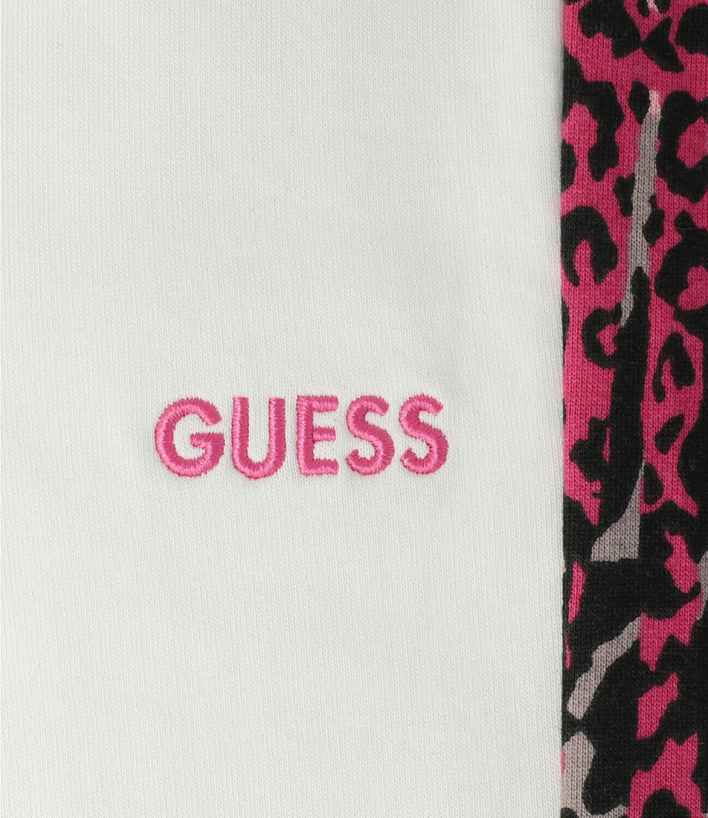 Спортивные штаны Guess - экрю(J3BQ18 KAX73)