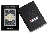 Зажигалка ZIPPO Harley-Davidson® 49656