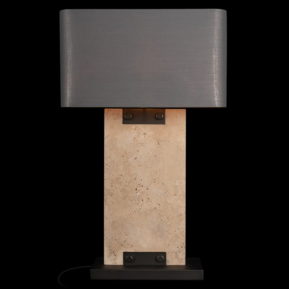Настольная лампа декоративная Loft it Flagstone 10445T/A