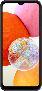 Смартфон Samsung Galaxy A14 4/128 GB, SM-A145P/DS, black