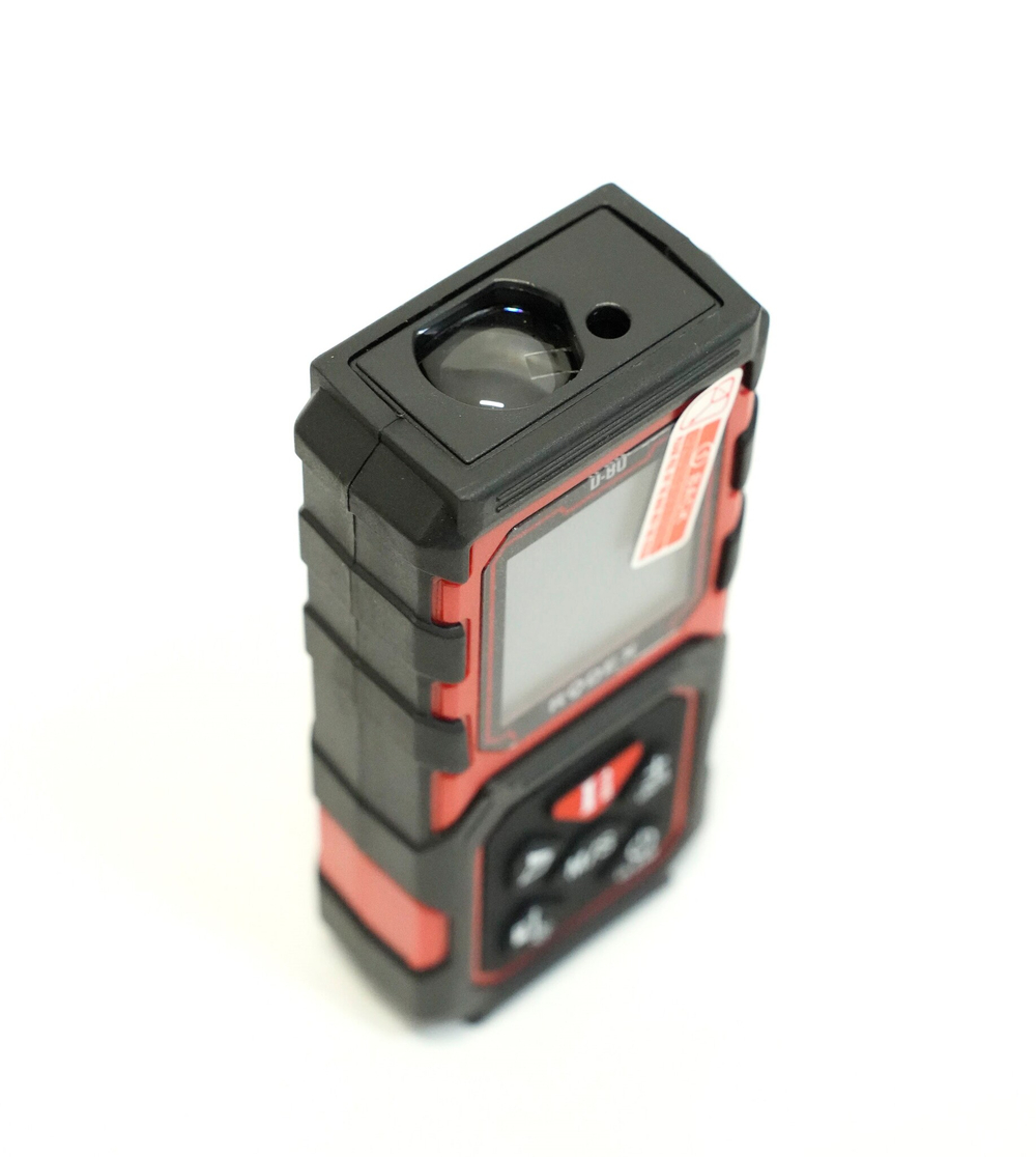ДАЛЬНОМЕР ЛАЗЕРНЫЙ RODEX 80М RHT0903100080