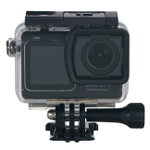 Экшн-камера SJCAM SJ8 DUAL-SCREEN, 12МП, 1200 мА·ч, черный