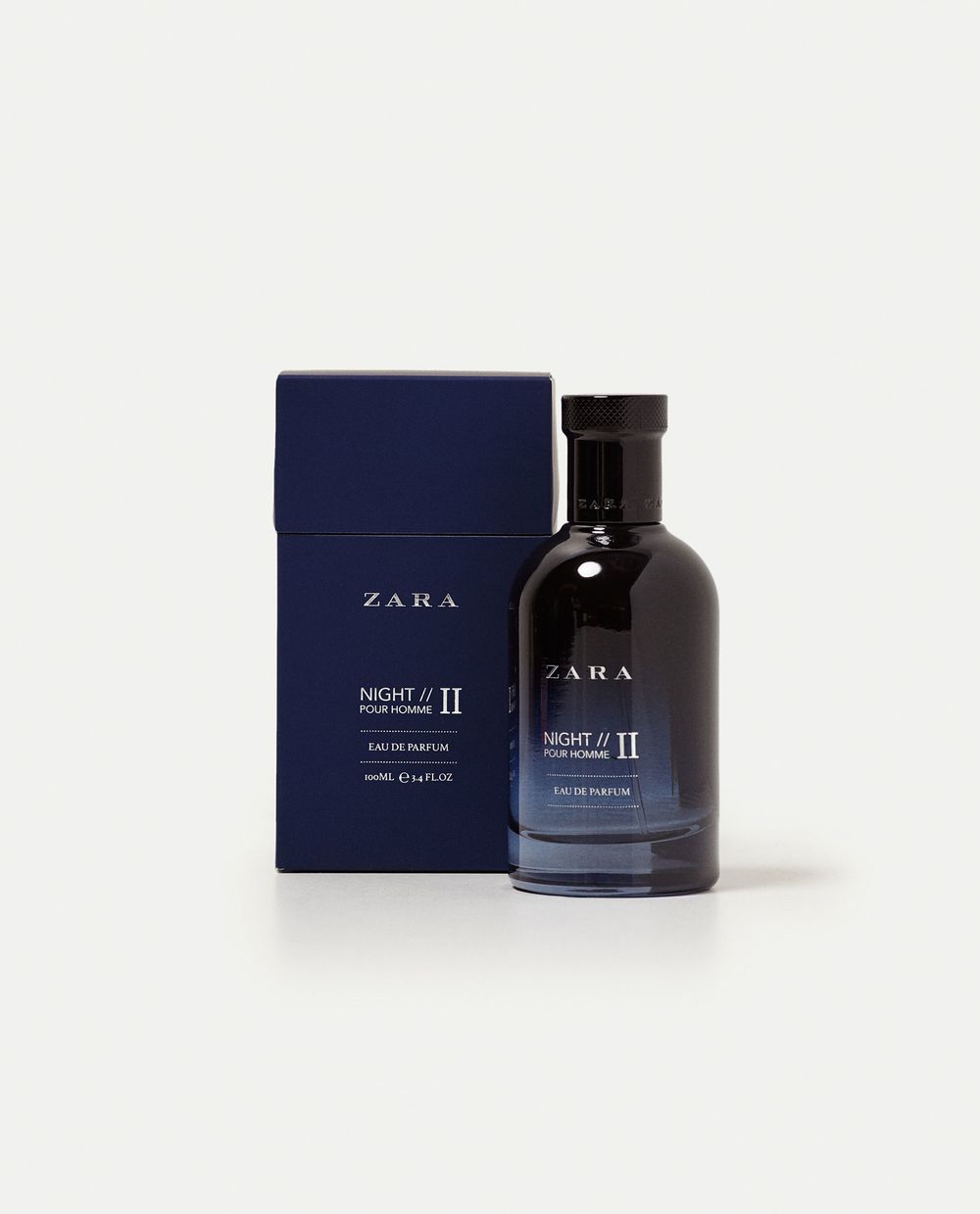Zara Night Pour Homme II