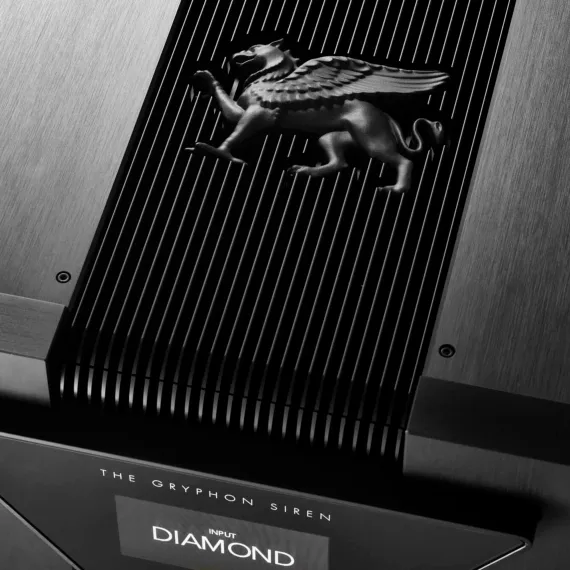Gryphon Siren Black